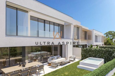Rækkehus i Mijas Golf, Malaga, Mijas Golf - € 1.100.000 | Ref: UA251 - foto 5